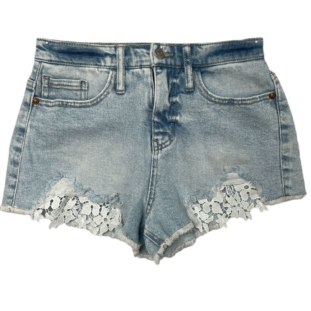 Wild Fable cut off Girl short Sz/0